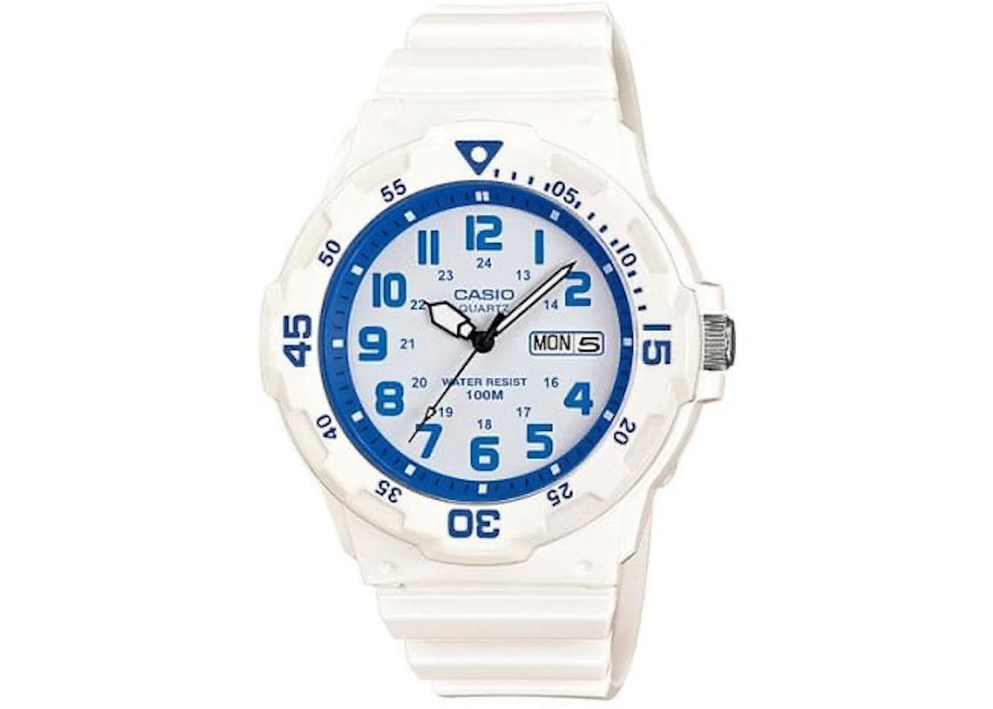 Casio Analog MRW-200HC-7B2V
