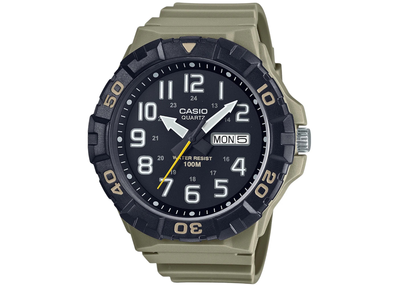 Casio Analog MRW-210H-5AV