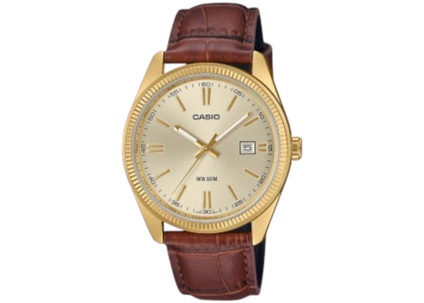 Casio Analog MTP-1302PGL-9A