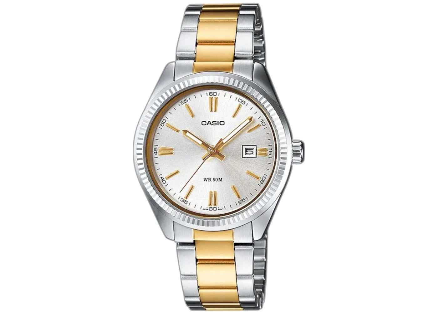 Casio Analog MTP-1302PSG-7A
