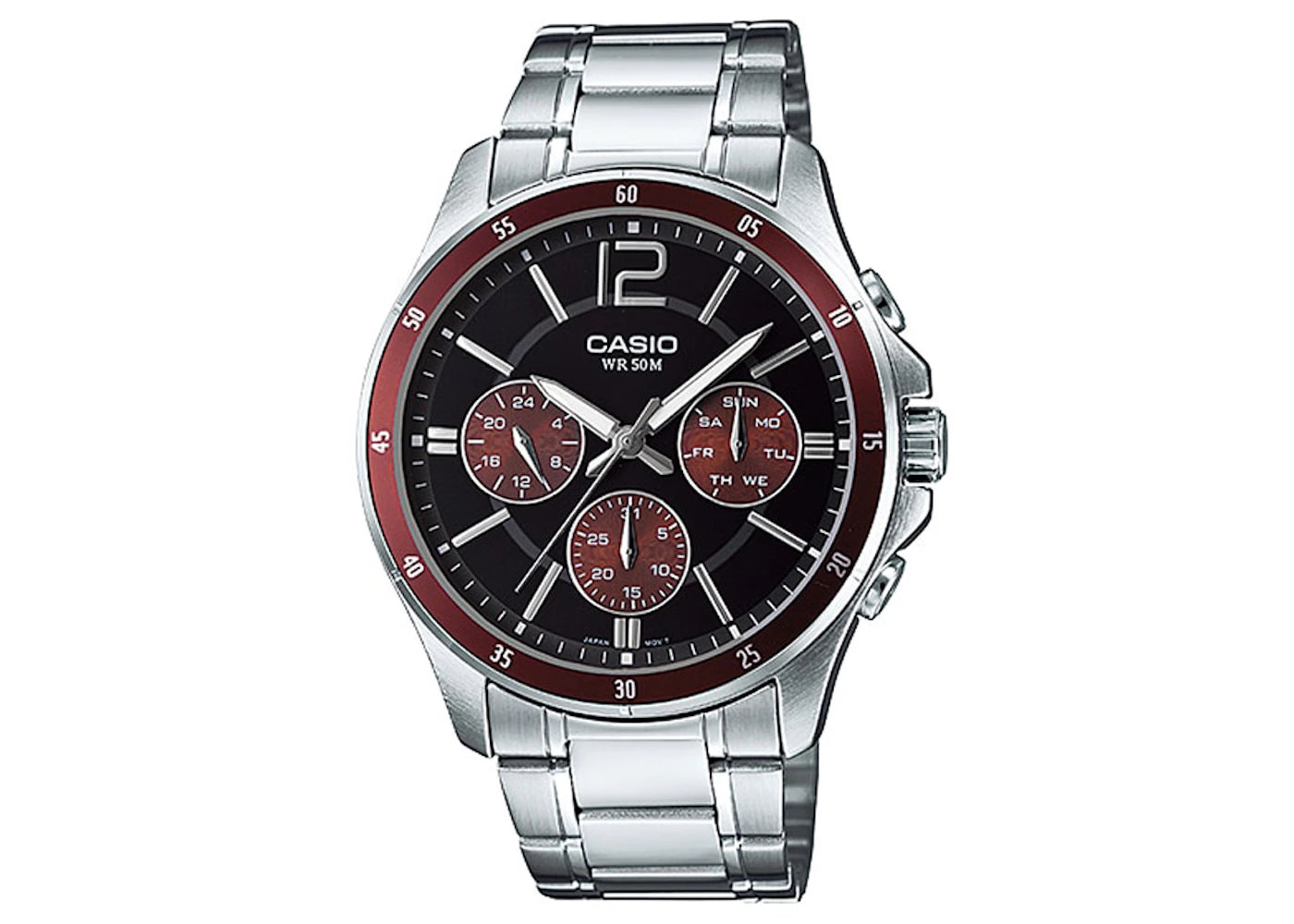 Casio Analog MTP-1374D-5A