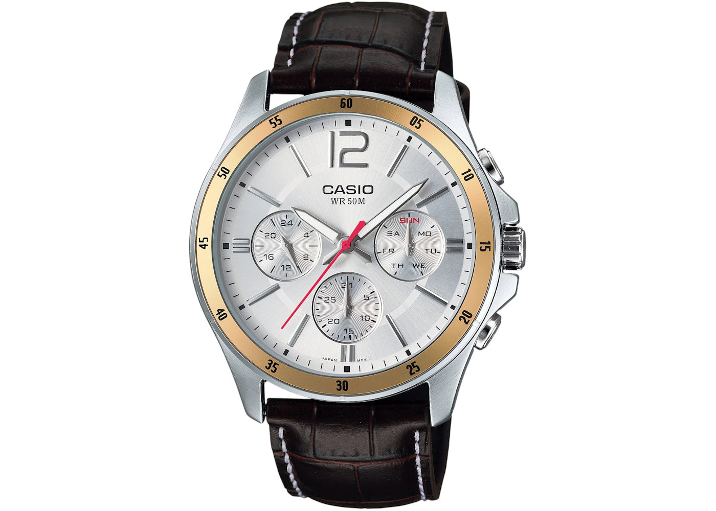 Casio Analog MTP-1374L-7A