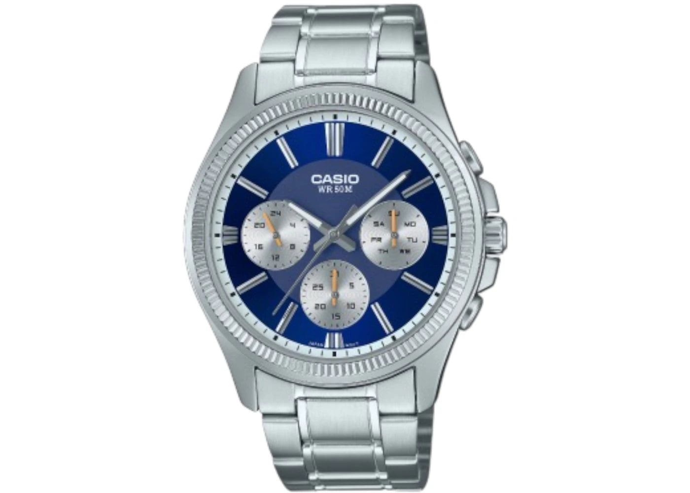 Casio Analog MTP-1375PD-2A1