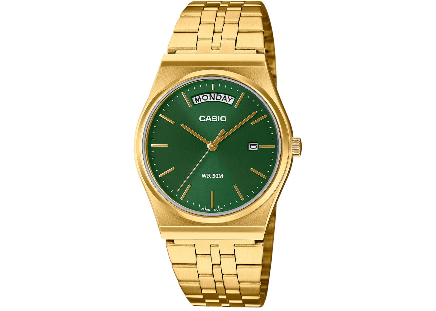 Casio Analog MTP-B146G-3A