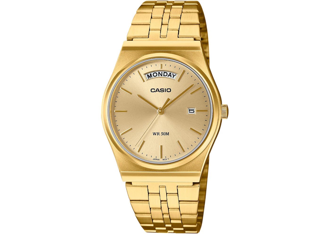Casio Analog MTP-B146G-9A
