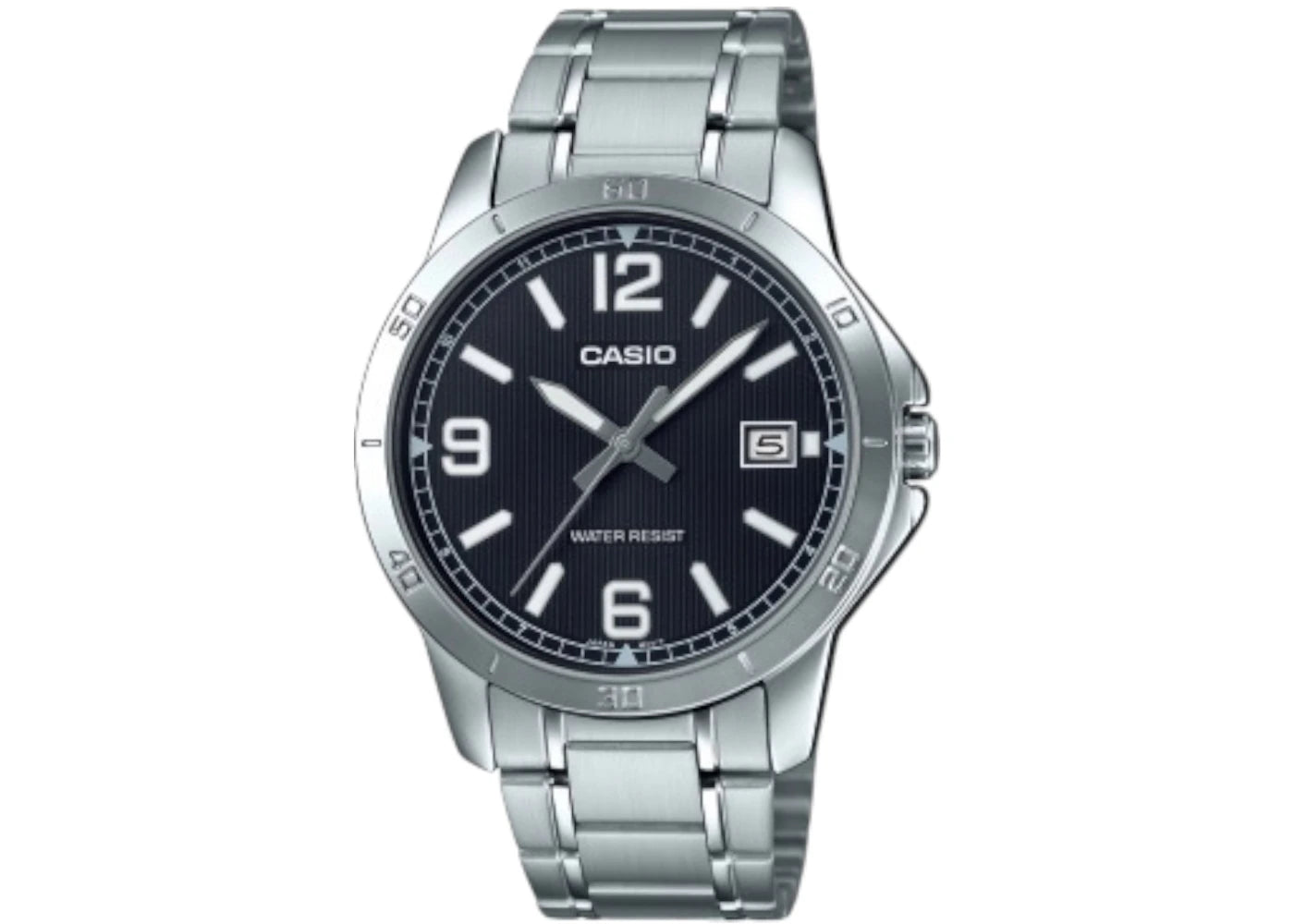 Casio Analog MTP-V004D-1B2