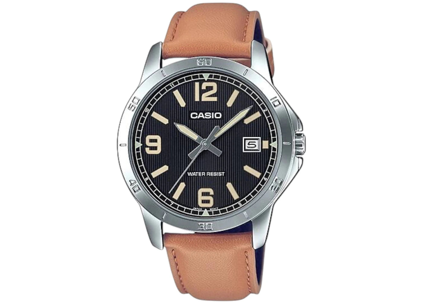 Casio Analog MTP-V004L-1B2