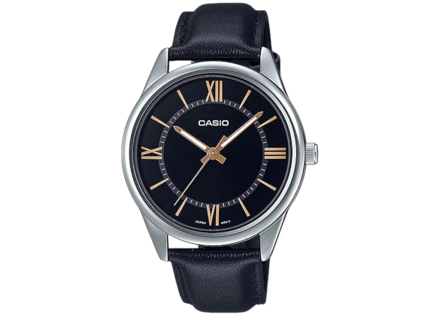 Casio Analog MTP-V005L-1B5