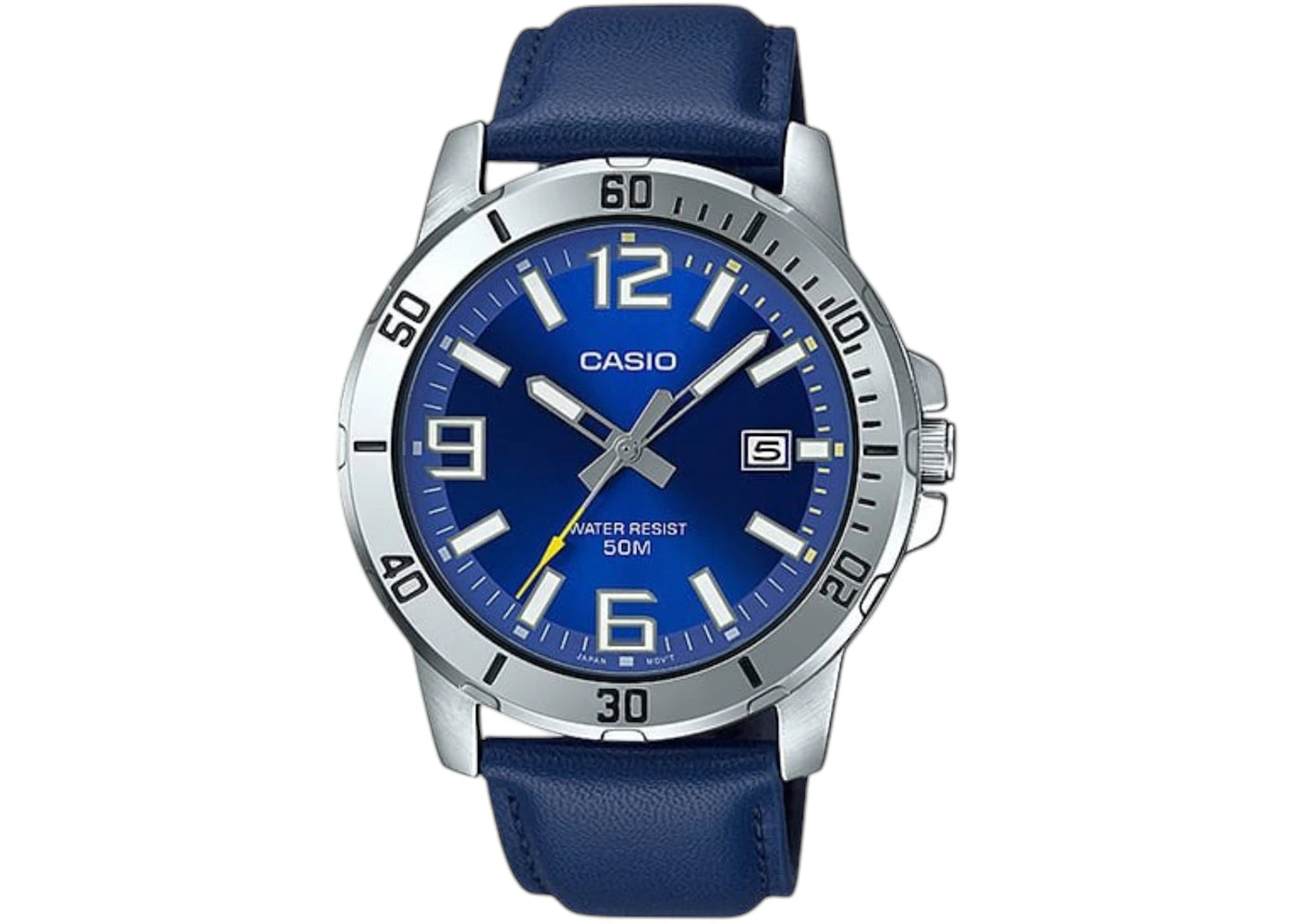 Casio Analog MTP-VD01L-2B