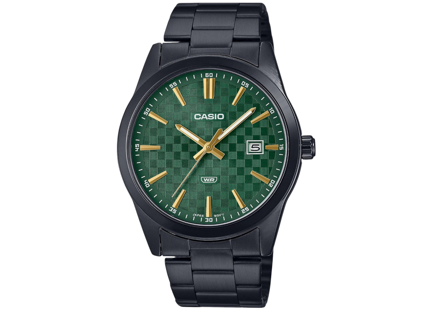 Casio Analog MTP-VD03B-3A