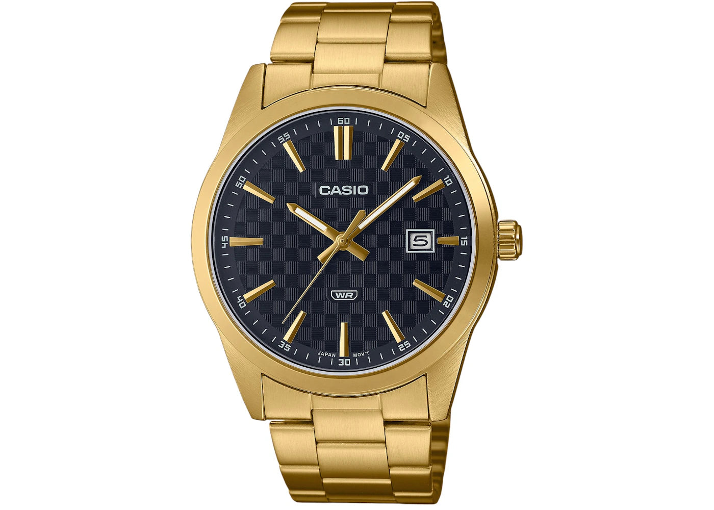 Casio Analog MTP-VD03G-1A