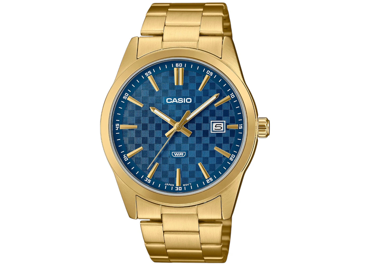 Casio Analog MTP-VD03G-2A