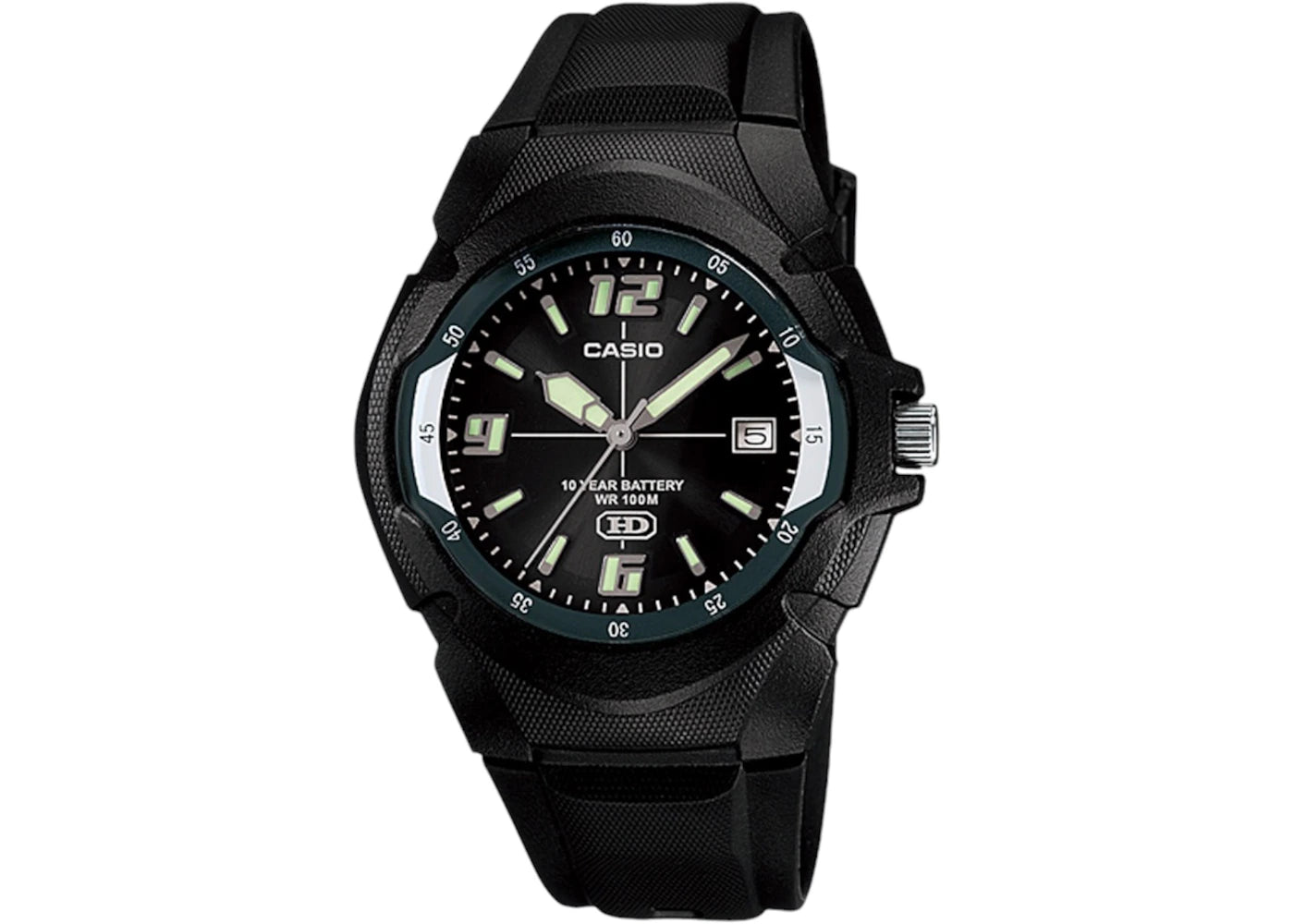 Casio Analog MW-600F-1A