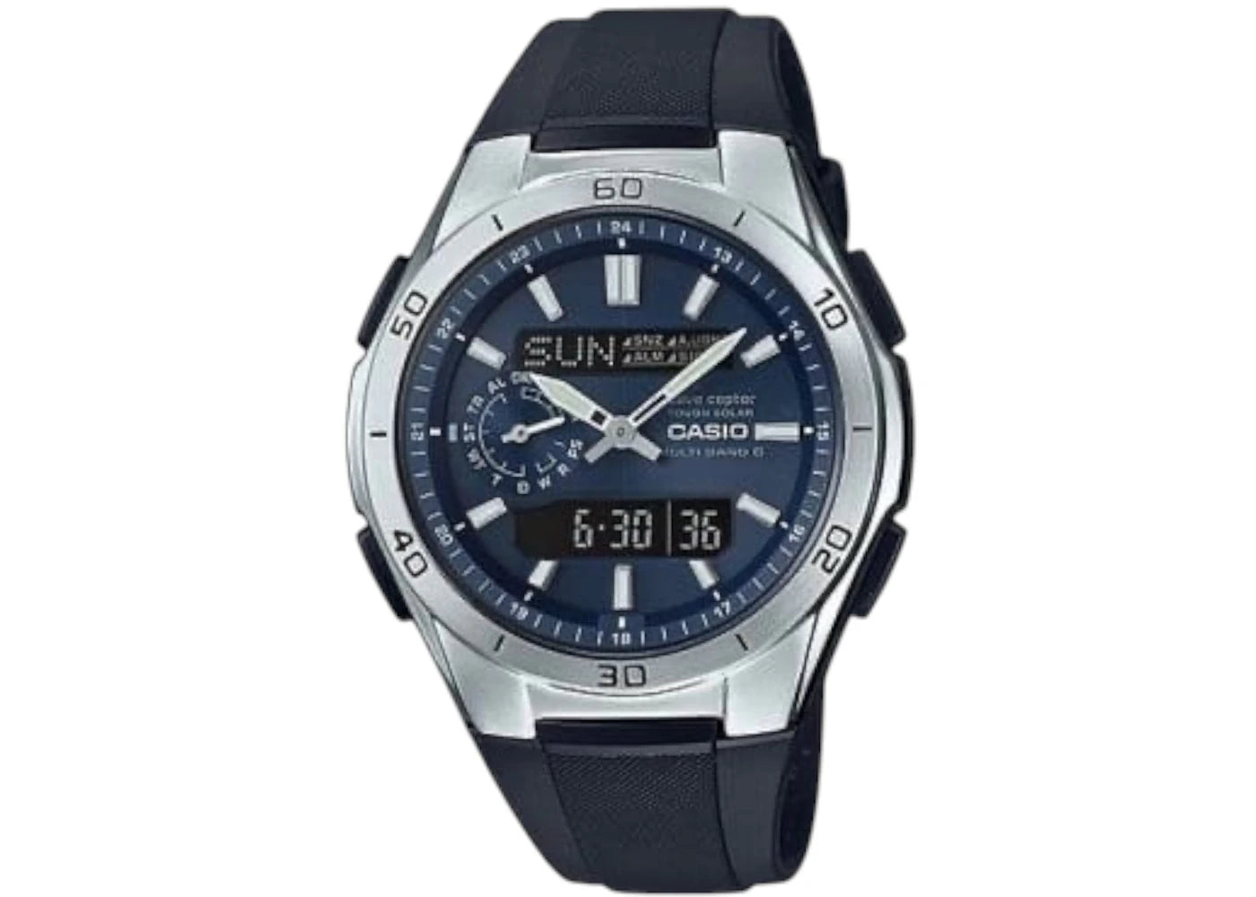 Casio Analog WVA-M650-2AJF