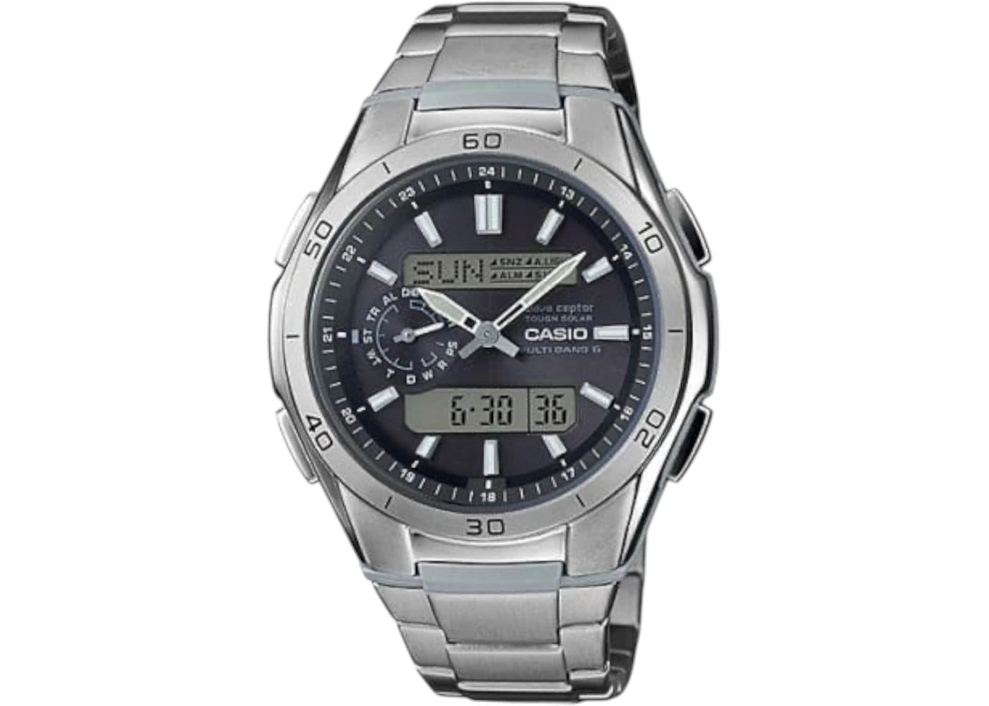 Casio Analog WVA-M650TD-1A