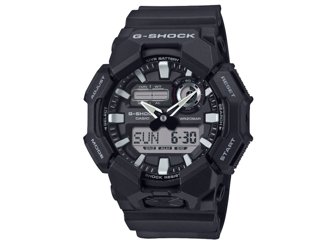 Casio Analog-digital G-Shock GA-010-1A