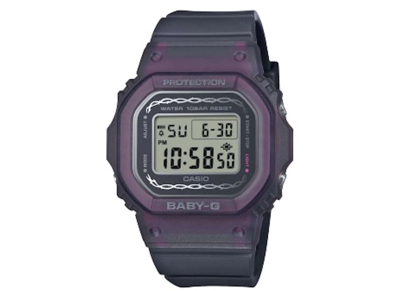Casio BGD-565 Series BGD-565RS-8DR
