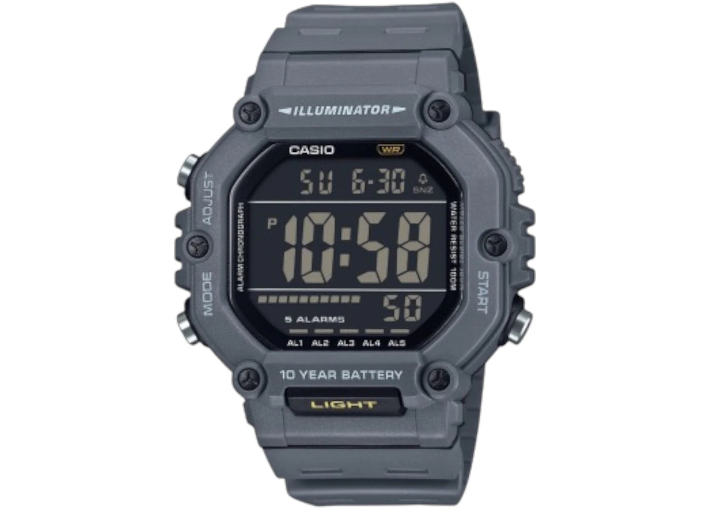 Casio Baby-G AE-1600H-8B