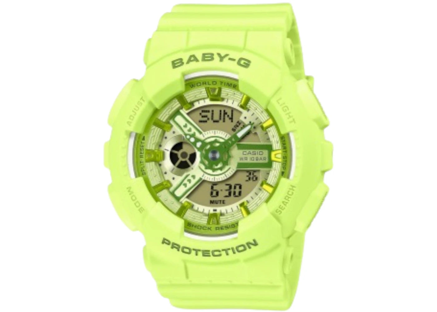 Casio Baby-G BA-110YK-3A