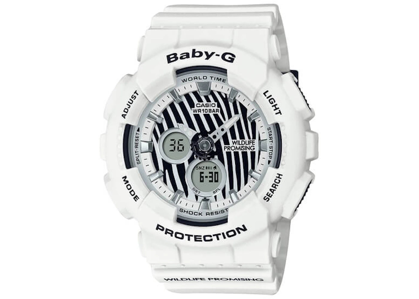 Casio Baby-G BA-120WLP-7AJR