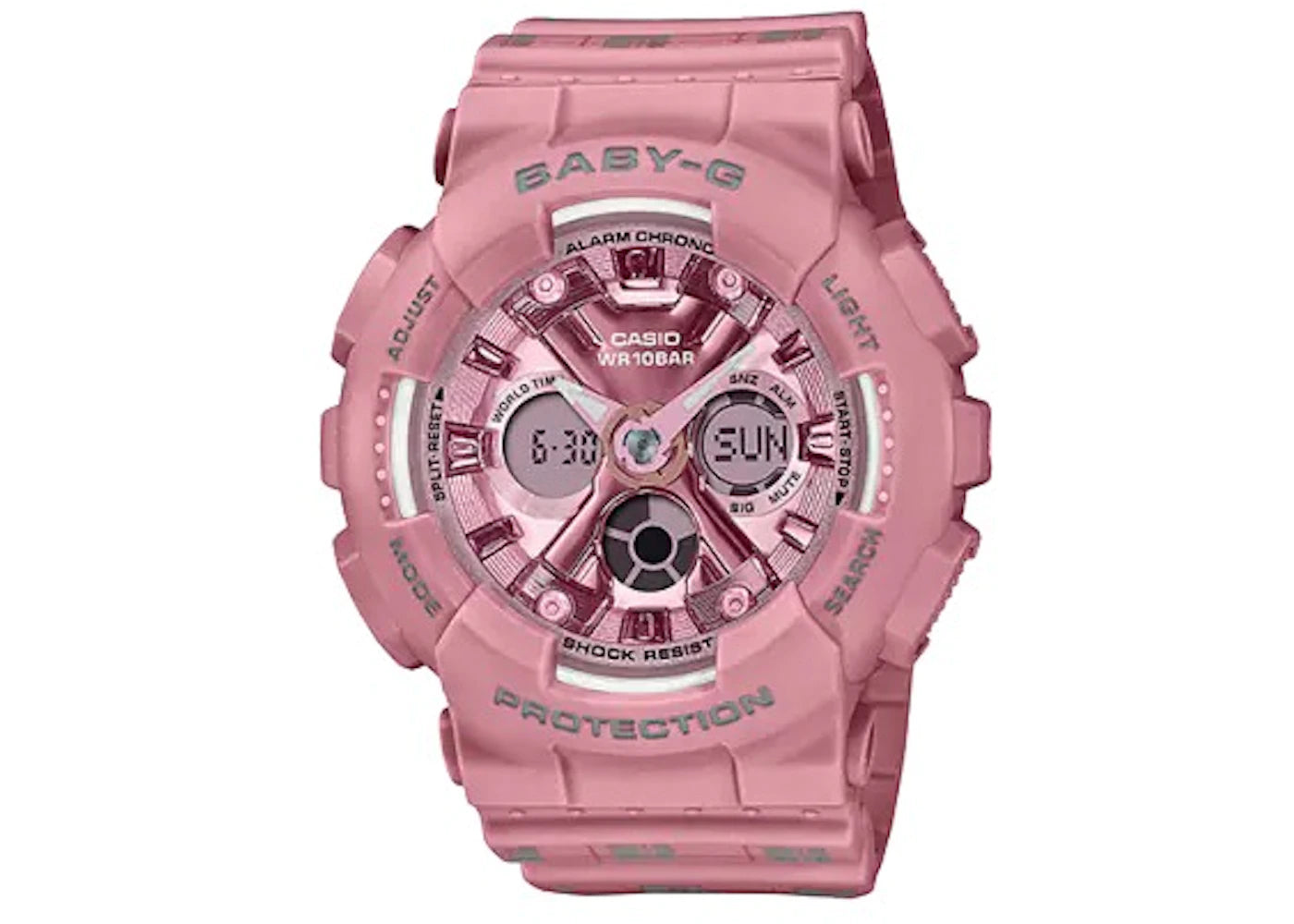 Casio Baby-G BA-130SP-4A