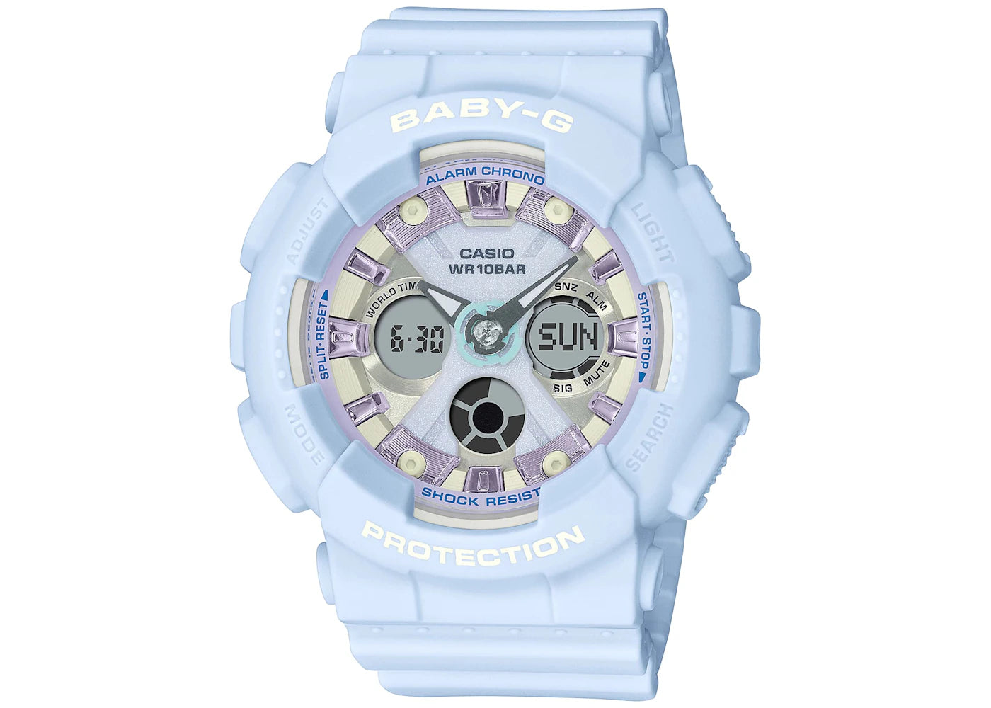 Casio Baby-G BA-130WP-2A