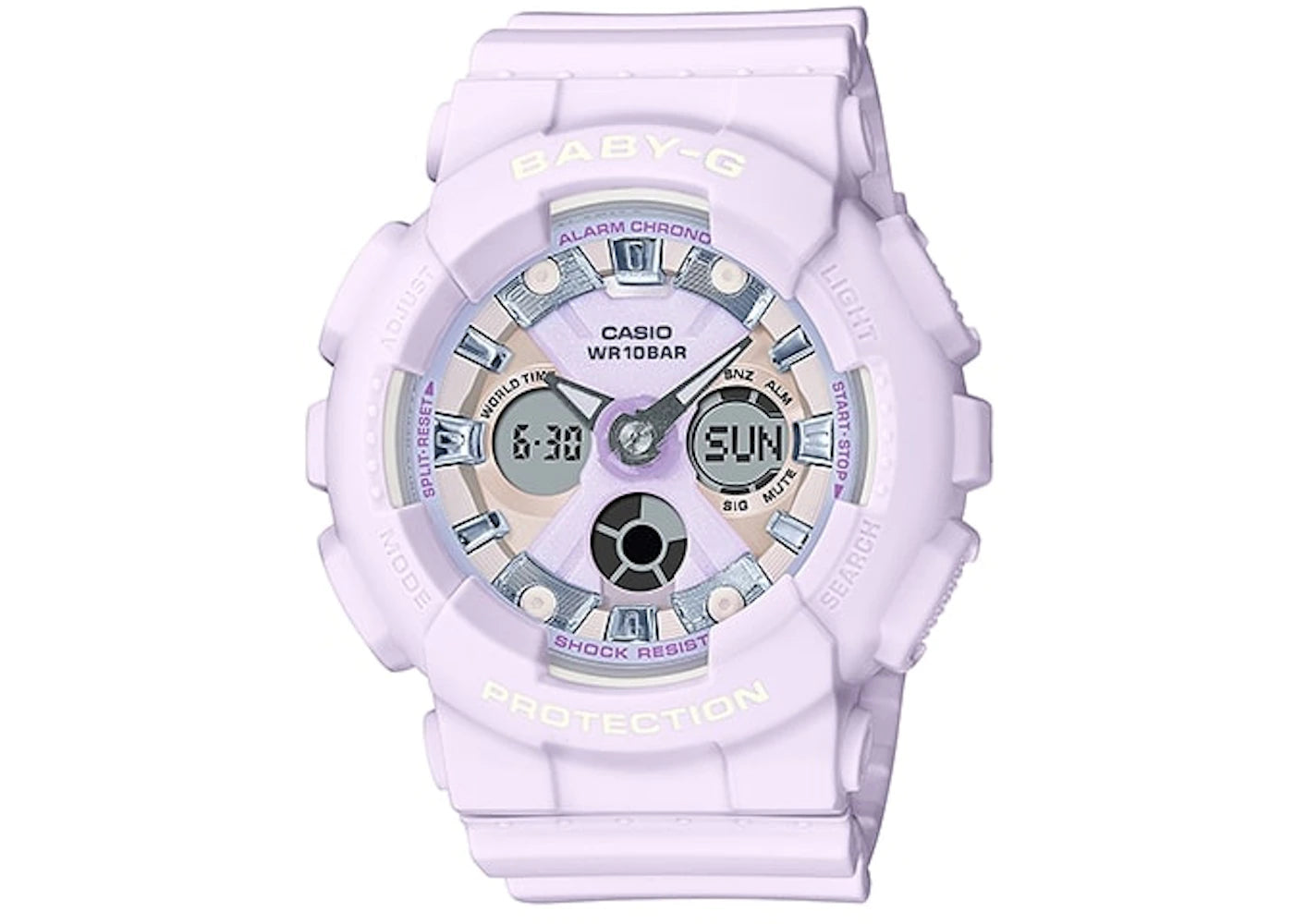 Casio Baby-G BA-130WP-4A