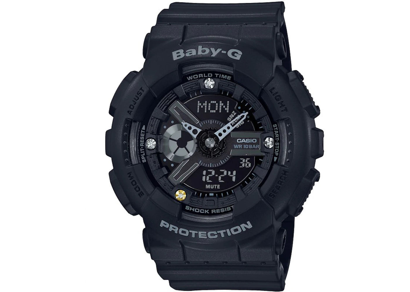 Casio Baby-G BA-135DD-1AER