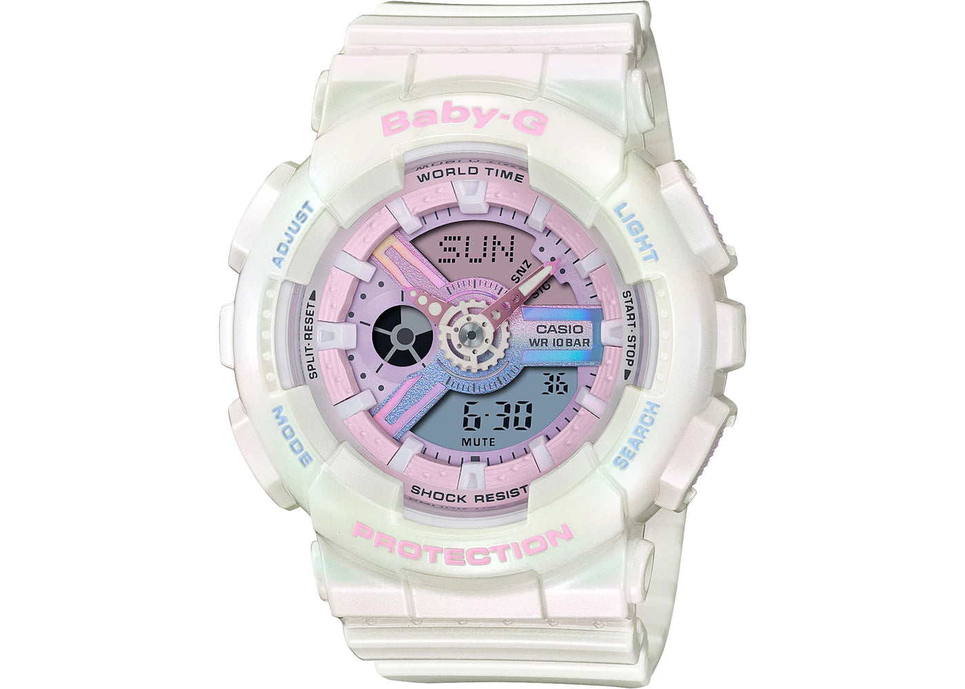 Casio Baby-G BA110PL-7A1