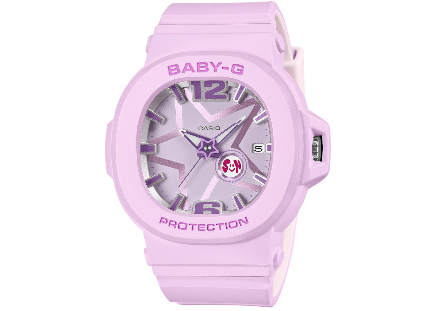 Casio Baby-G BGA-10D-6A