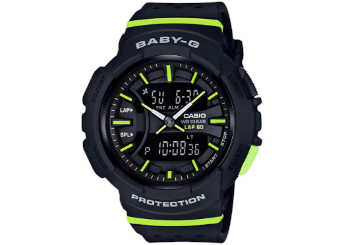 Casio Baby-G BGA-240-1A2