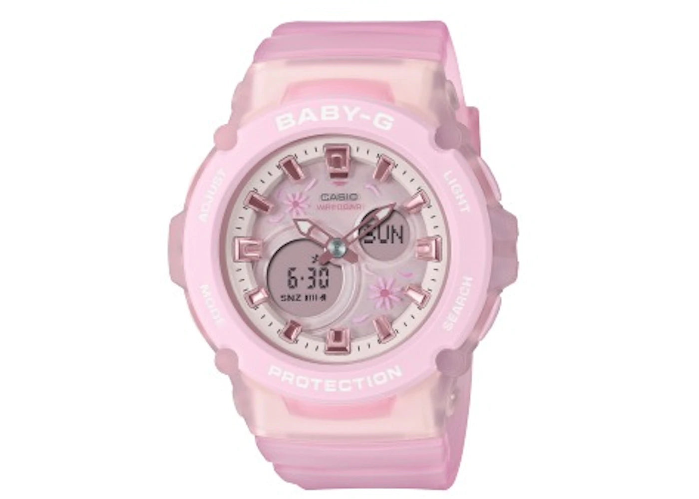 Casio Baby-G BGA-270FL-4A