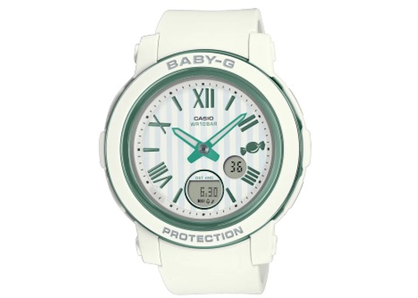 Casio Baby-G BGA-290SW-7A