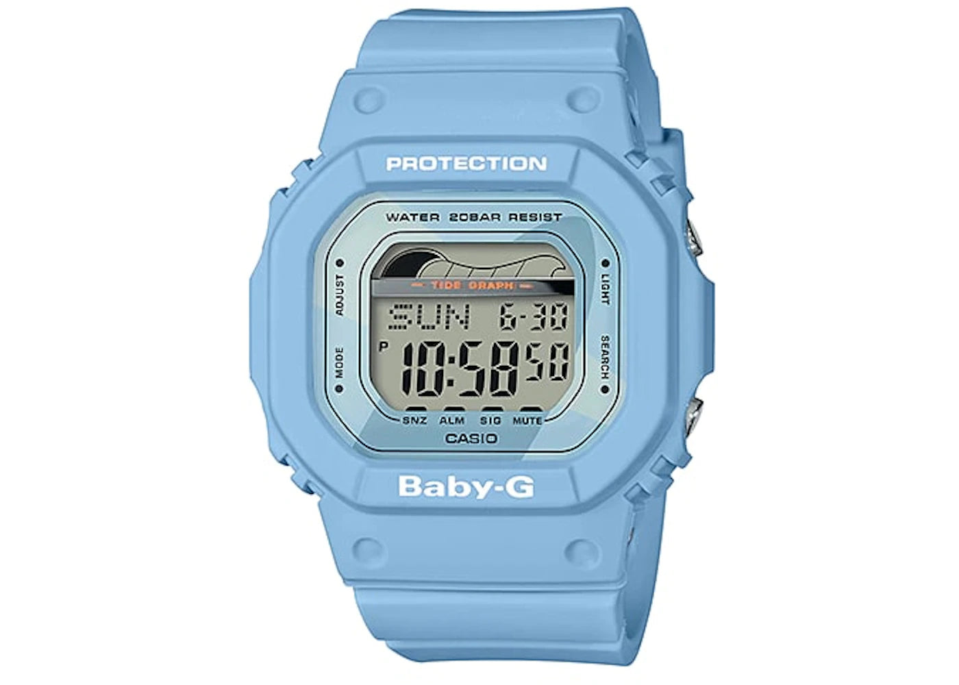 Casio Baby-G BLX-560-2