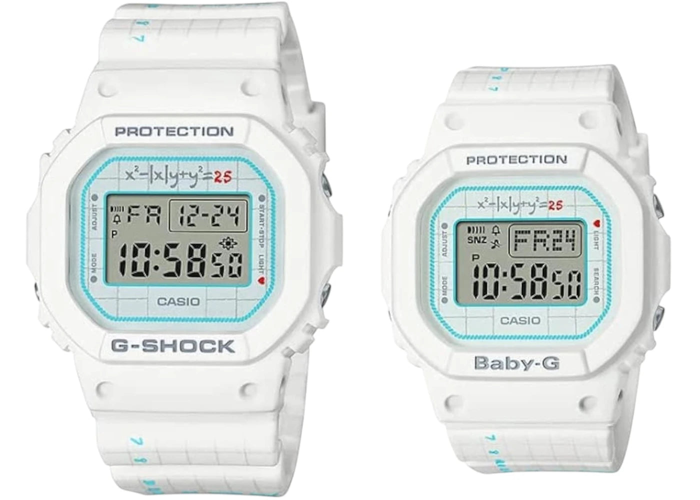 Casio Baby-G LOV-21B-7
