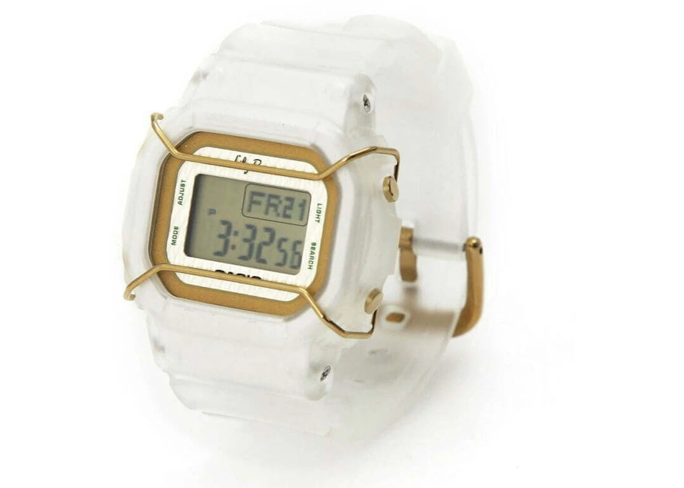 Casio Baby-G Lily Brown BGD-501