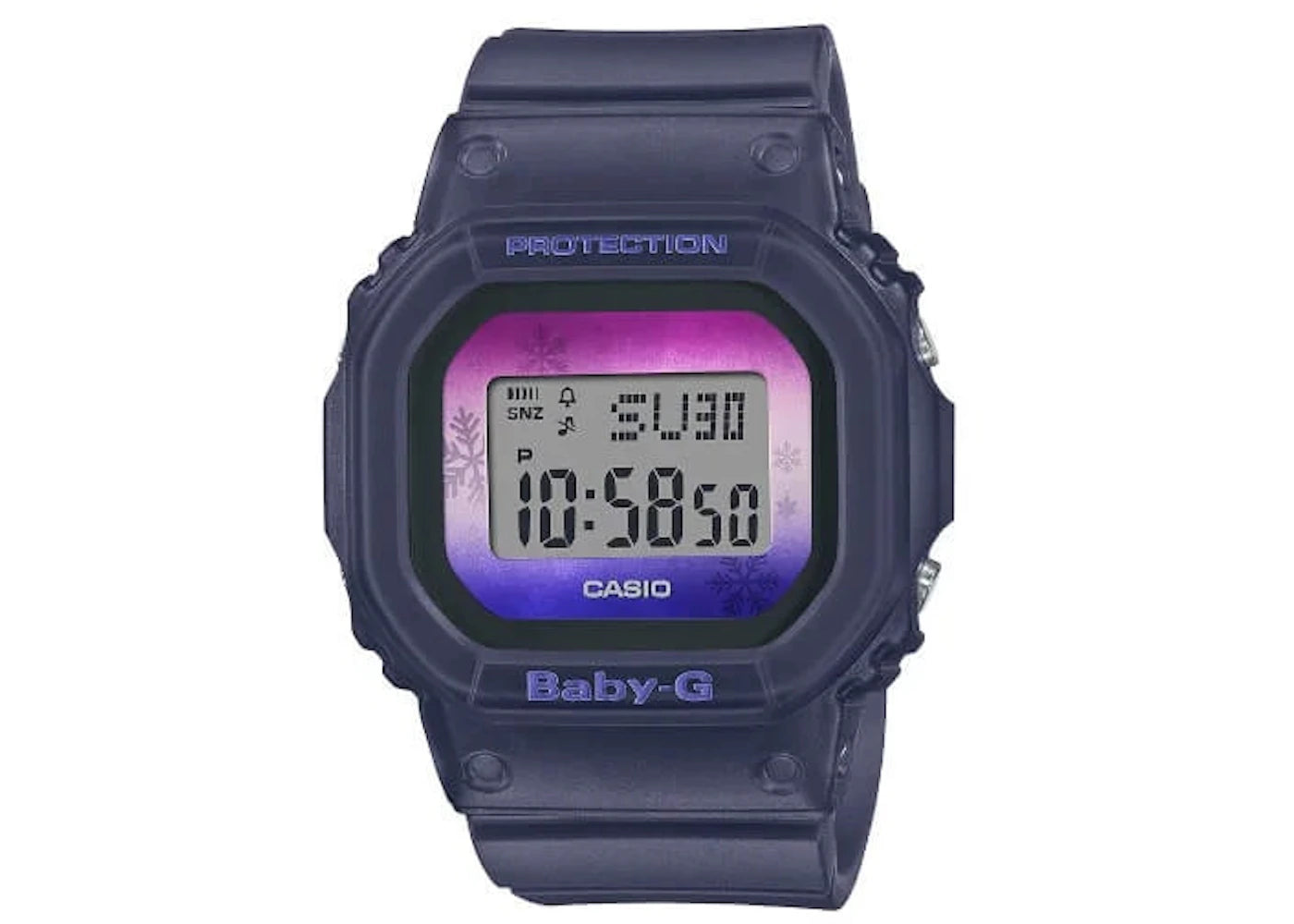 Casio Baby-G Winter Landscape BGD-560WL-2