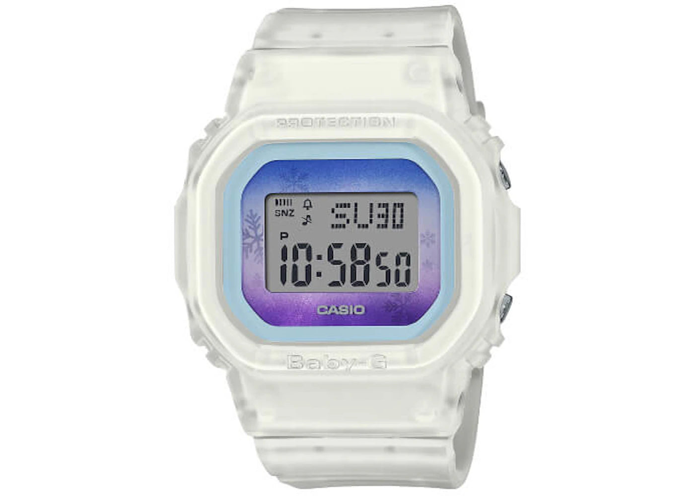 Casio Baby-G Winter Landscape BGD-560WL-7