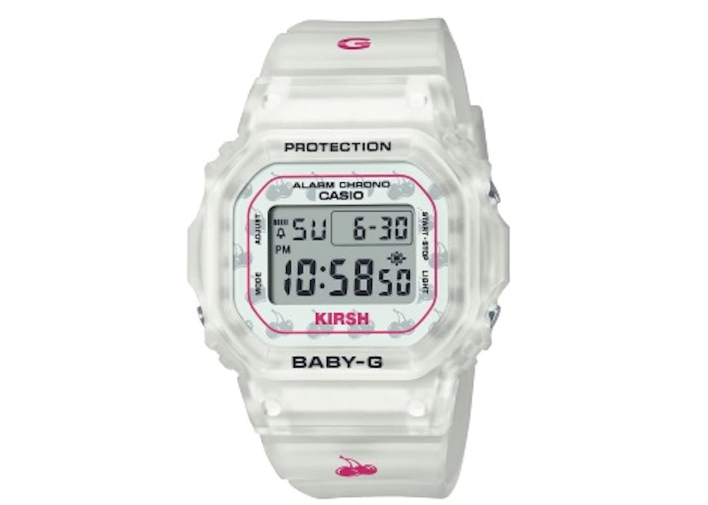 Casio Baby-G x Kirsh BGD-565KRS-7