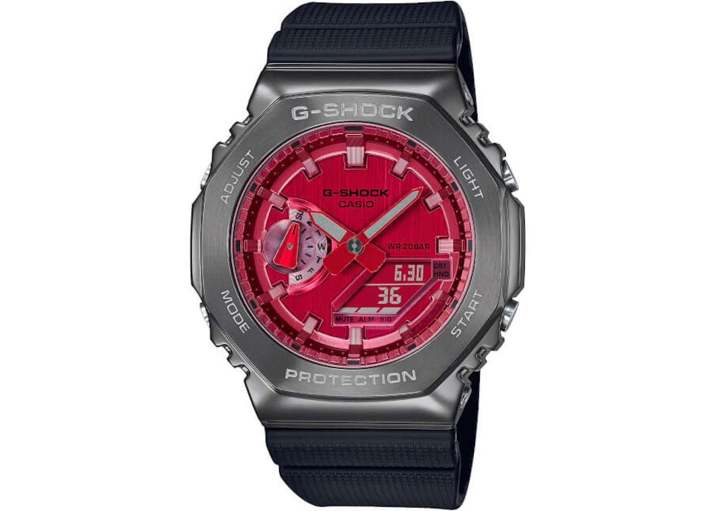 Casio CasiOak GM-2100B-4A