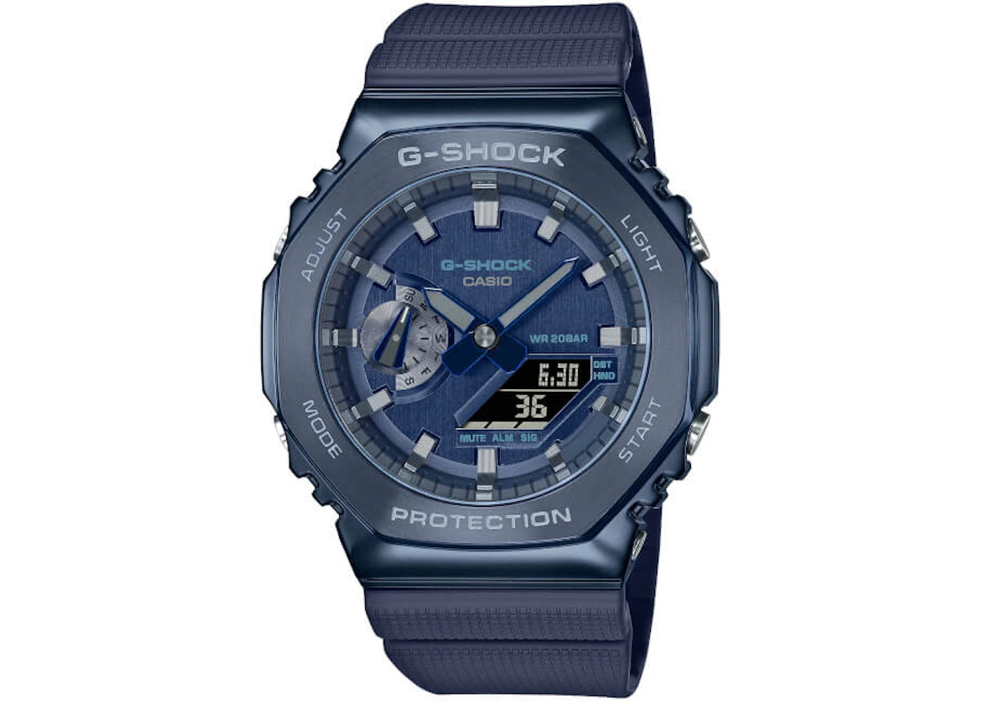 Casio CasiOak GM-2100N-2A