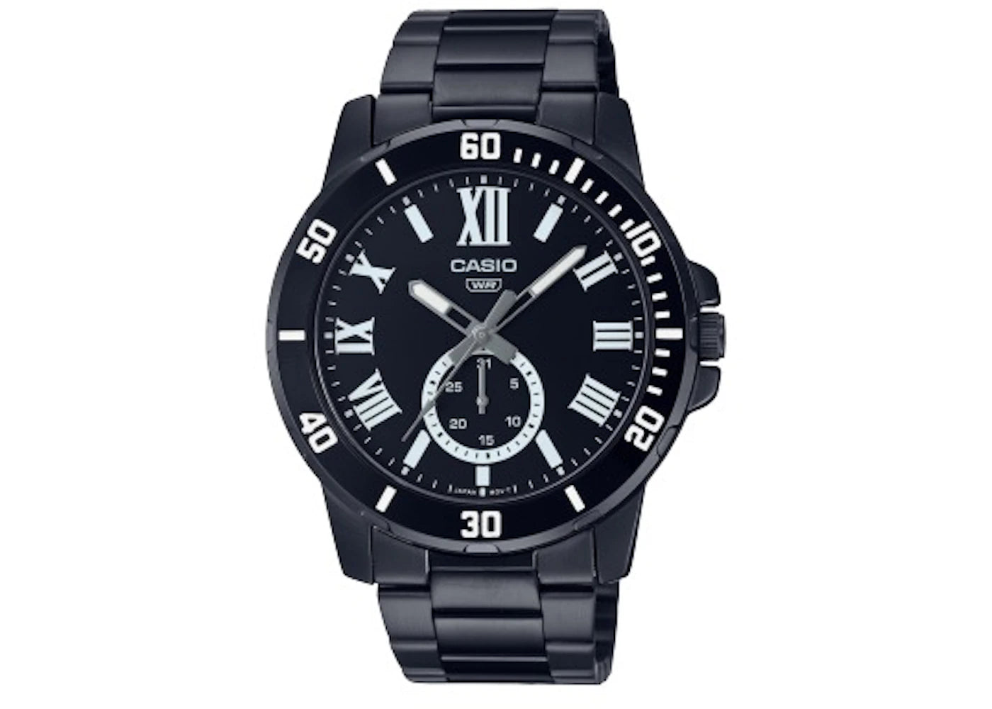Casio Casio MTP-VD200B-1B