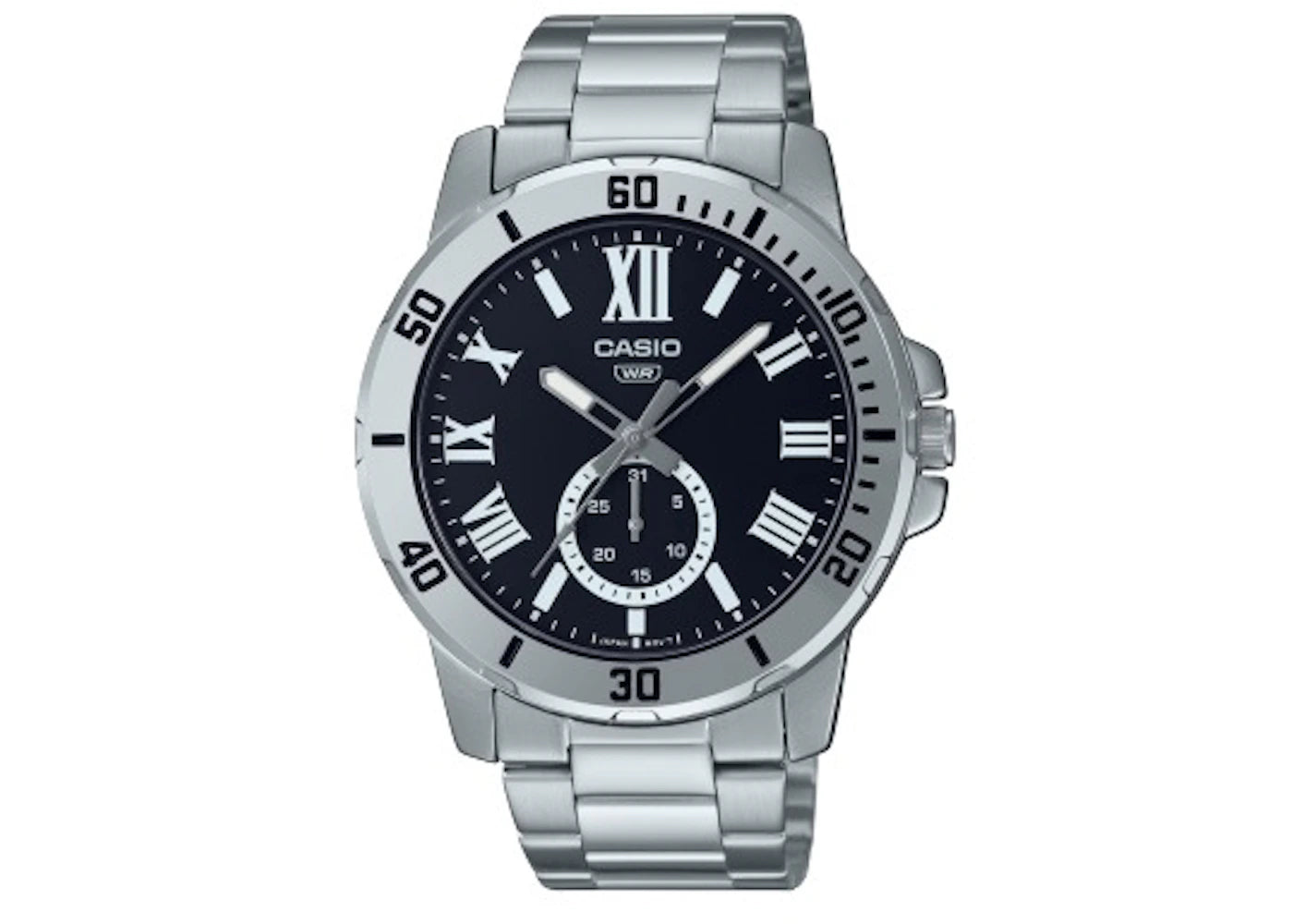 Casio Casio MTP-VD200D-1B