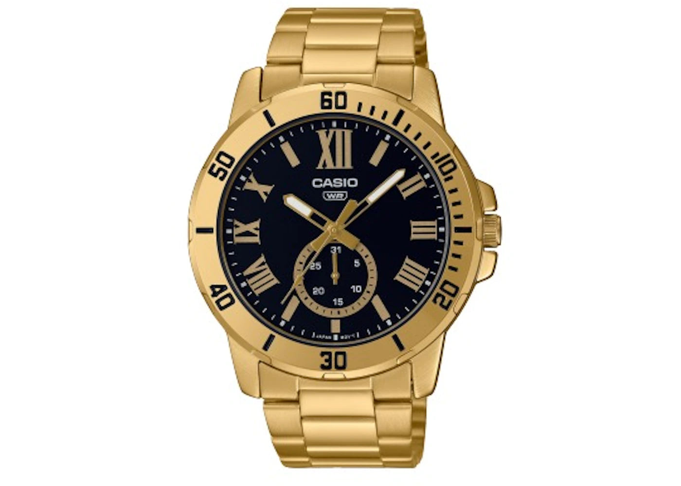 Casio Casio MTP-VD200G-1B