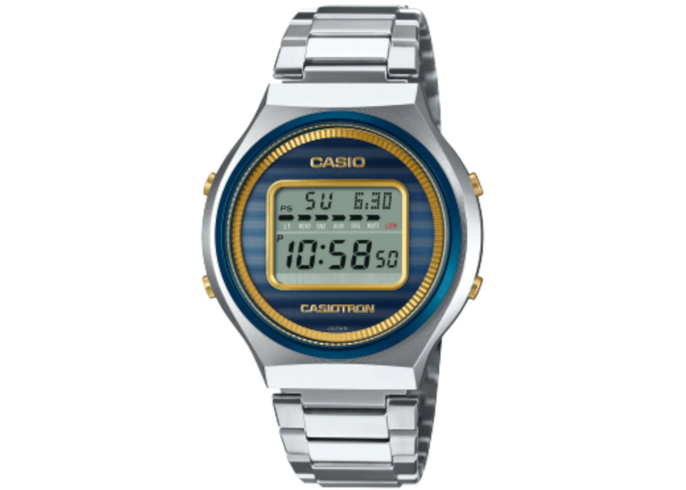 Casio Casiotron TRN-50SS-2A