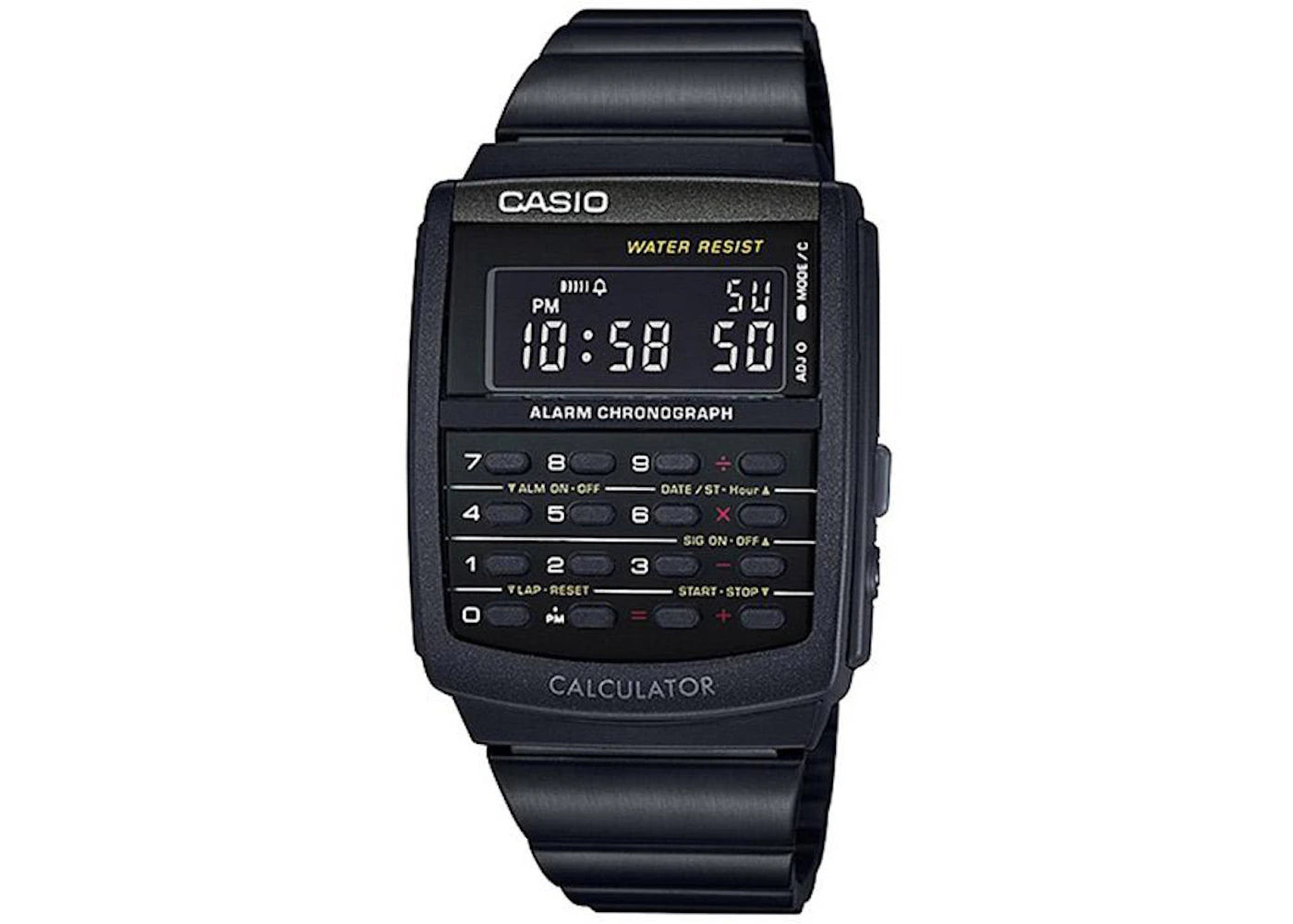 Casio Data Bank CA-506B-1A