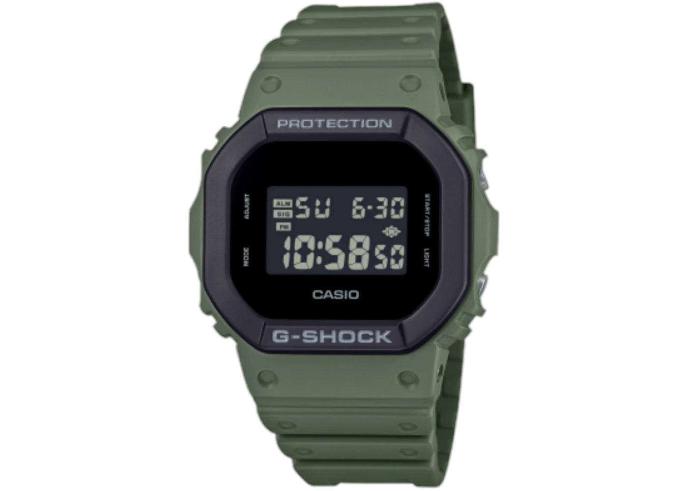 Casio Digital 5600 Series DW-5610UU-3