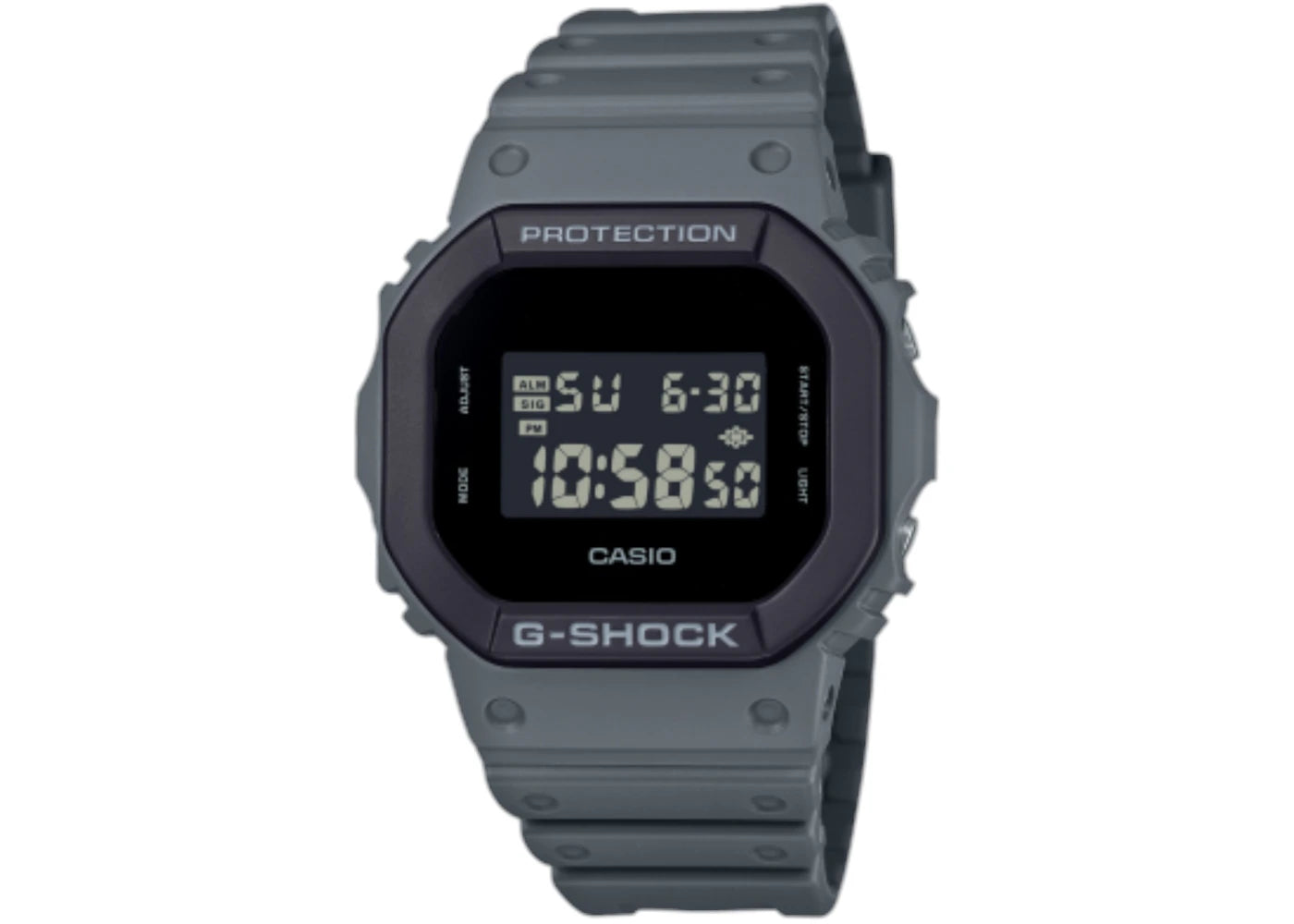 Casio Digital 5600 Series DW-5610UU-8