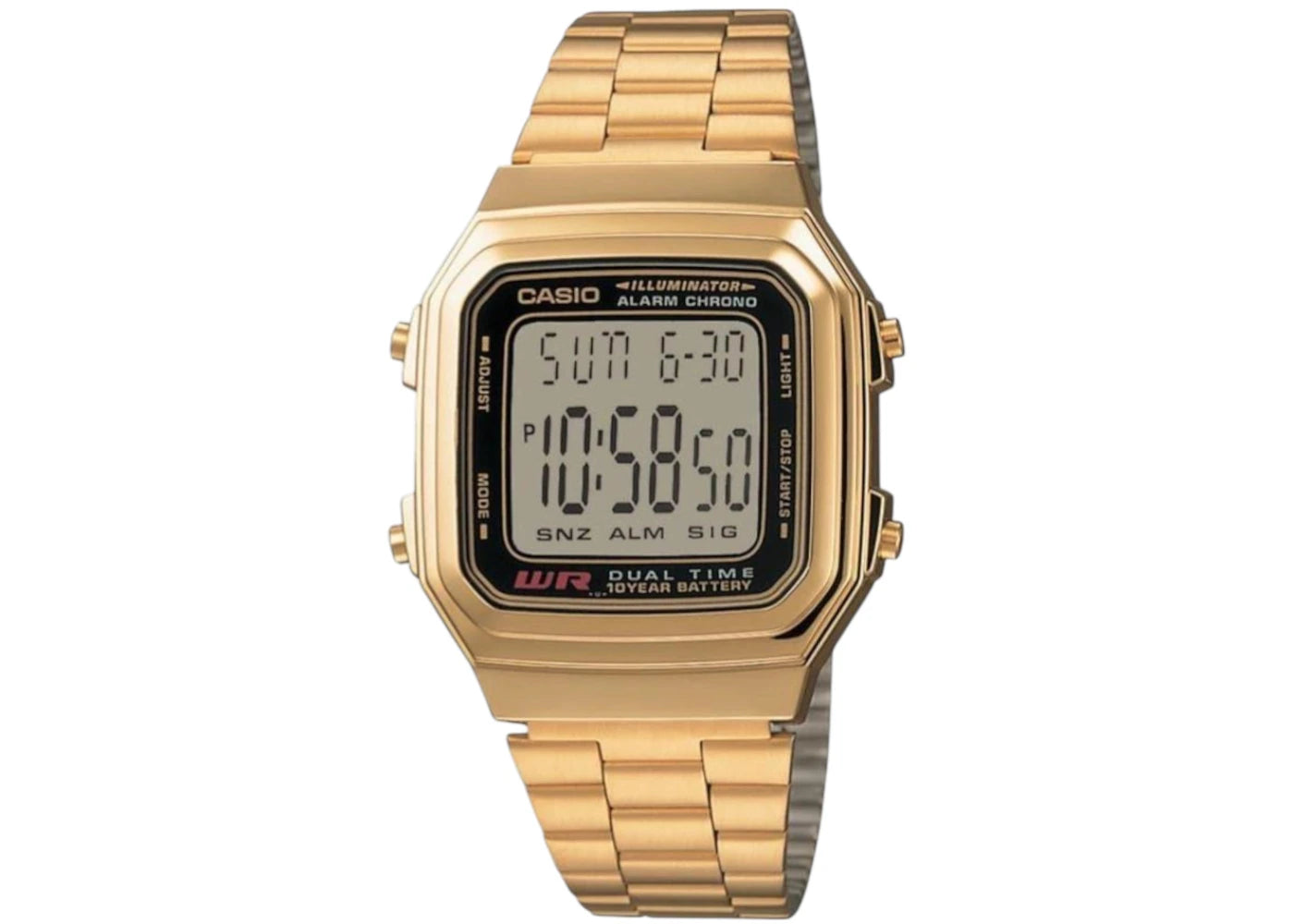 Casio Digital A178WGA-1ADF