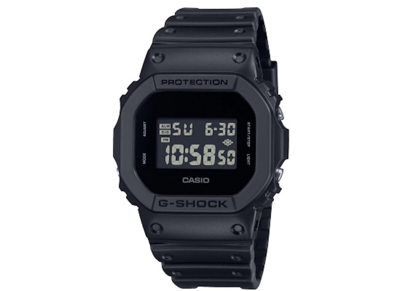 Casio Digital DW-5600UBB-1